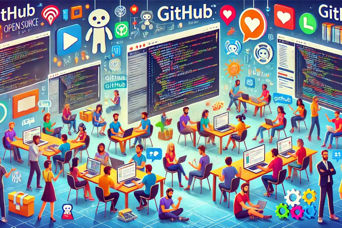 Why I Love Contributing to Open Source Projects