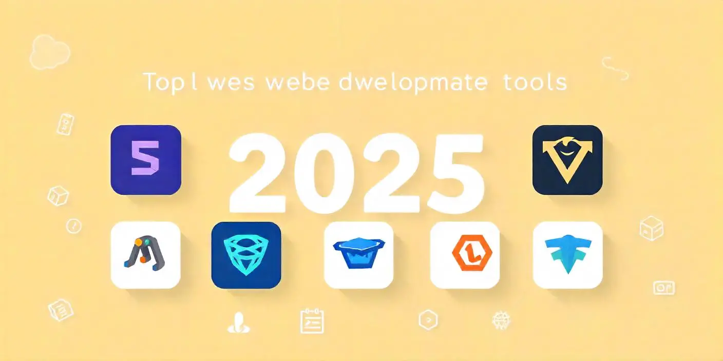 Top 5 Essential Web Development Tools for 2025: Boost Your Productivity